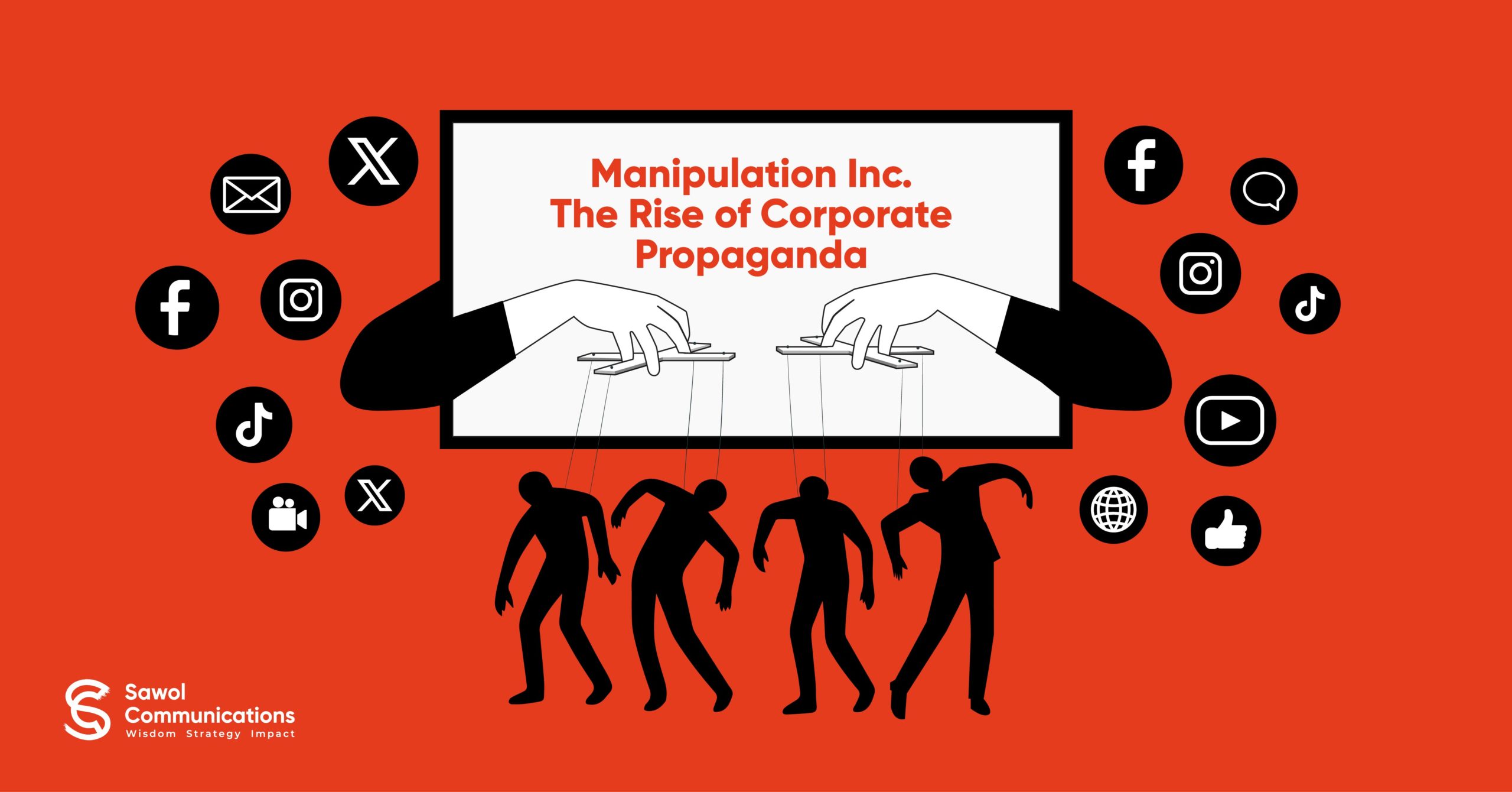 Manipulation Inc The Rise of Corporate-01